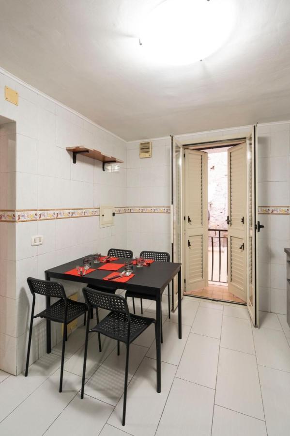 Appartamento Terrazza Sant Antonio Napoli Esterno foto